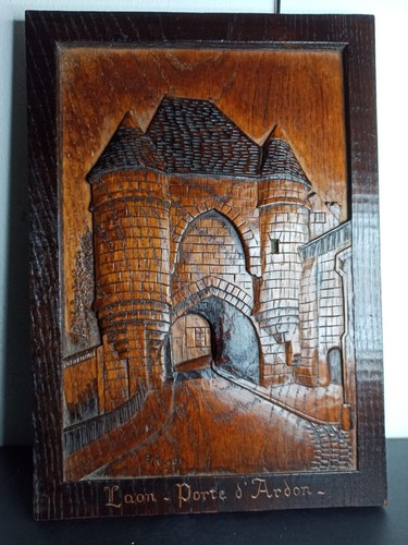 Tableau bois massif - tableau, en