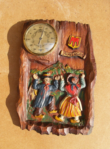 Tableau ancien cadre - , sculpté