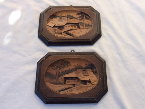 Tableau sculpte bois art - tableau,